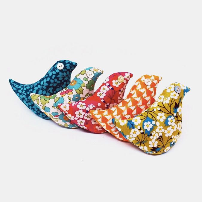 Liberty Lavender Bird Sachet added by Spoak Member