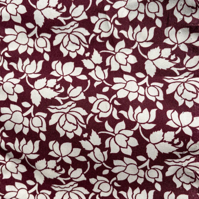 Little Lotus Burgundy Liberty Topper added by Spoak Member