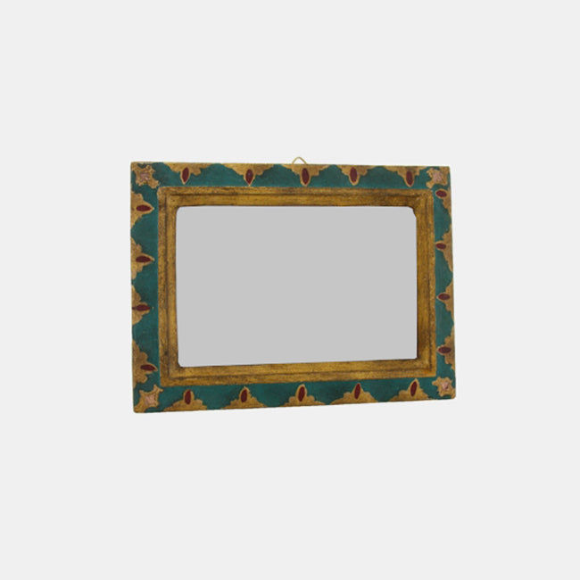 Teal Scalloped Border Frame added by Spoak Member