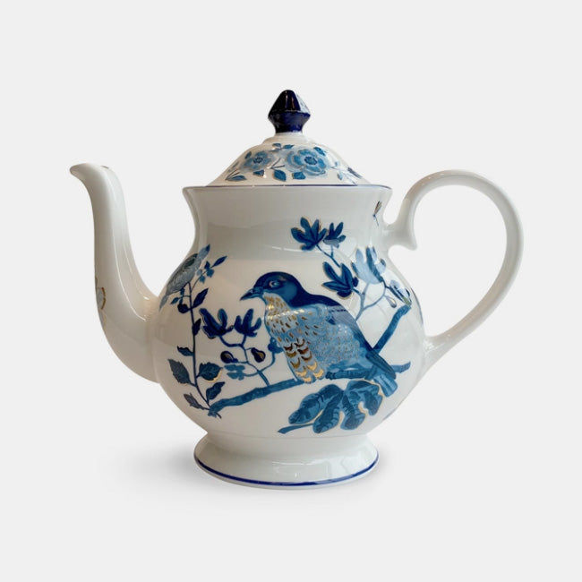 Blue Story Teapot added by Spoak Member