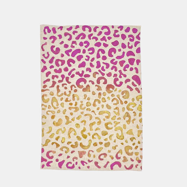 Cheetah Miami Vice Tea Towel added by Spoak Member