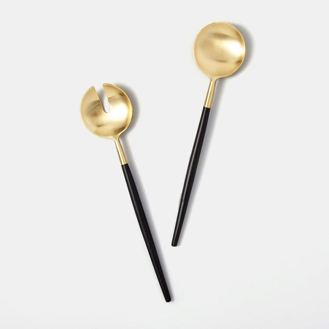 Black and Gold Serving Set added by Spoak Member