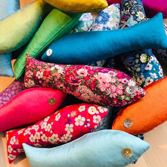 Liberty Lavender Fish Sachet added by Spoak Member