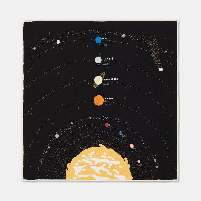 Solar System Baby Quilt added by Spoak Member