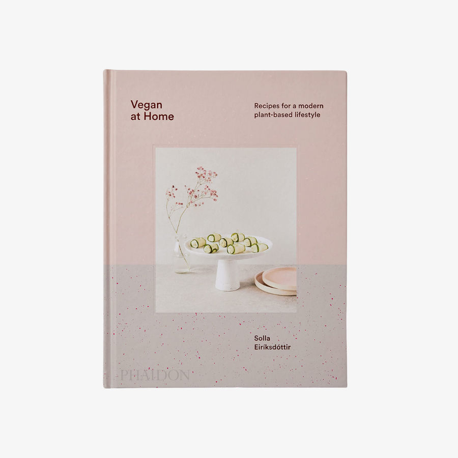 Vegan at Home: Recipes for a Modern Plant-Based Lifestyle added by Spoak Member