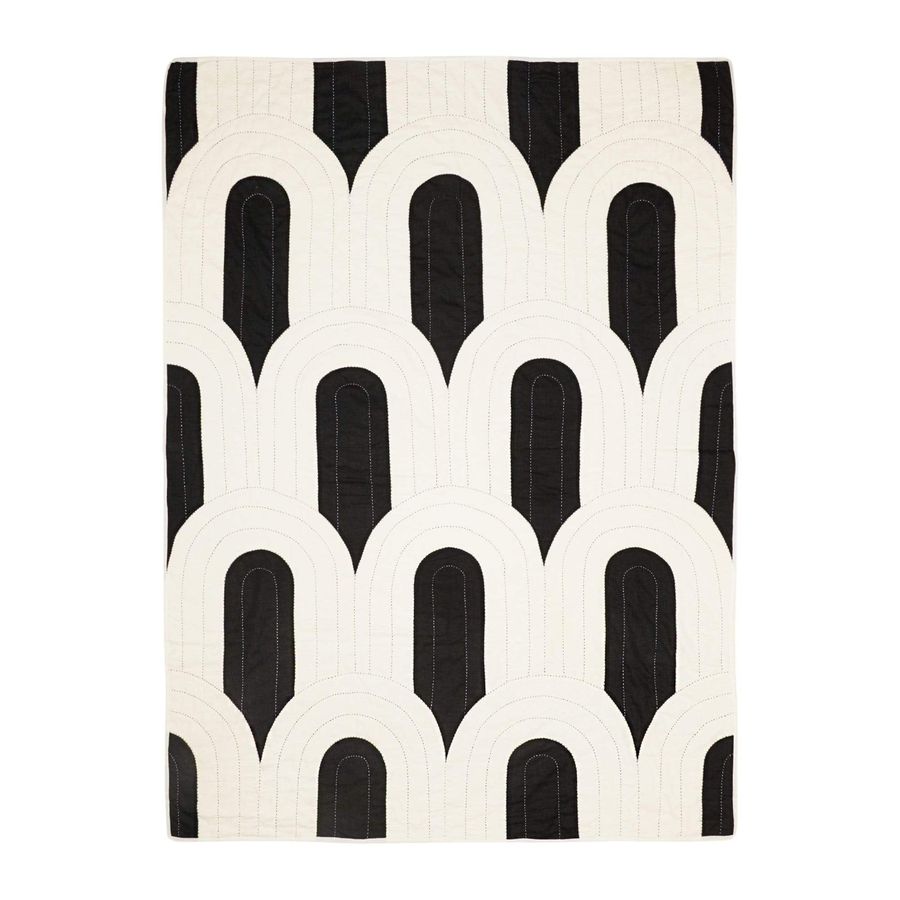 Canopy Quilt Throw added by Spoak Member
