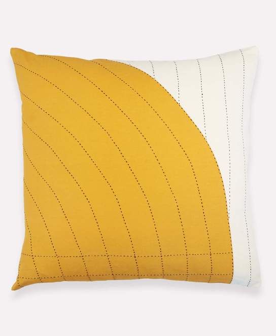 Curve Throw Pillow added by Spoak Member