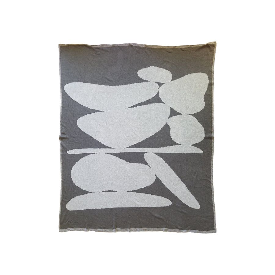 Cairn Ebb + Flow Knitted Blanket added by Spoak Member