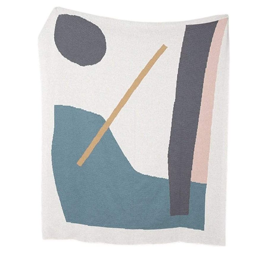 Eco Assemblage Throw by Viscaya Wagner added by Spoak Member