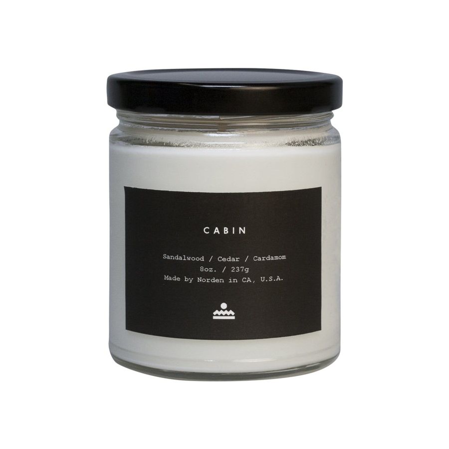 Cabin 8 oz. Jar Candle added by Spoak Member