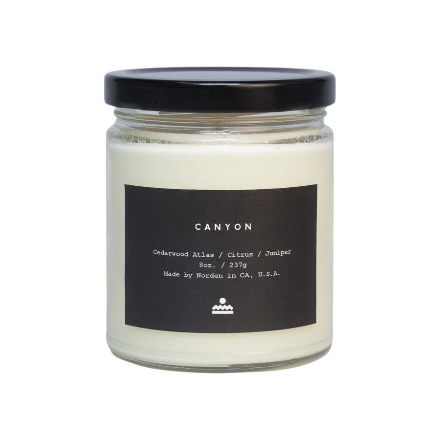 Canyon 8 oz. Jar Candle added by Spoak Member