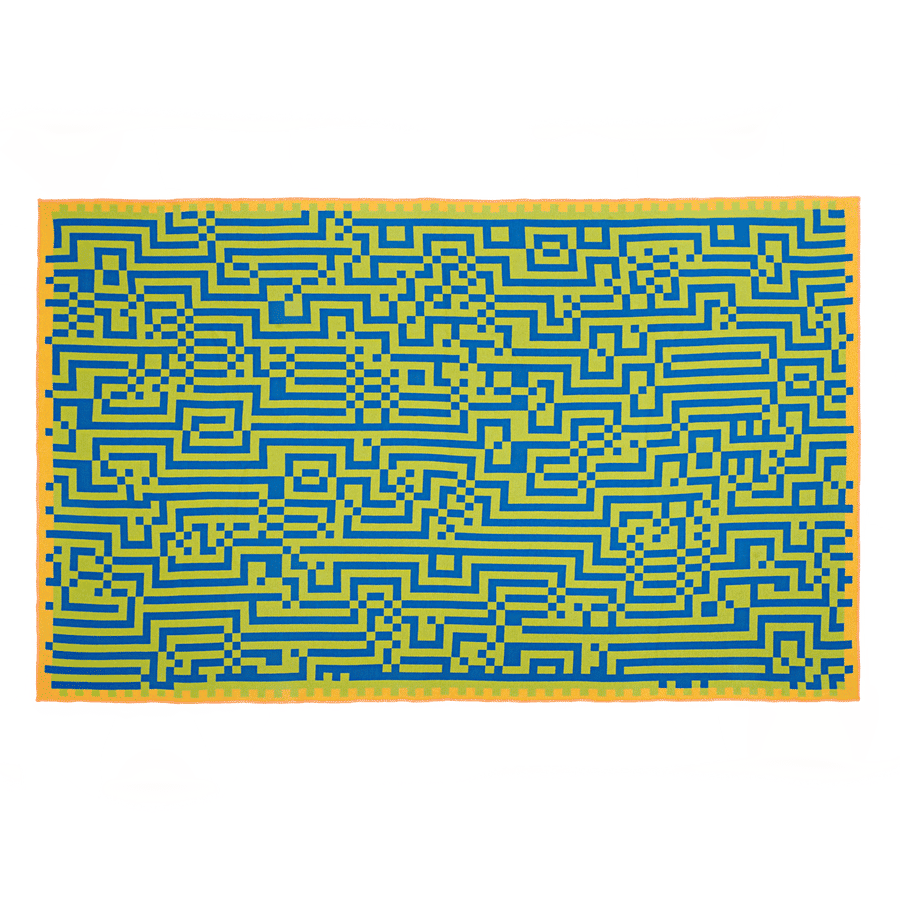 Bitmap Barcelona Green Blanket added by Spoak Member