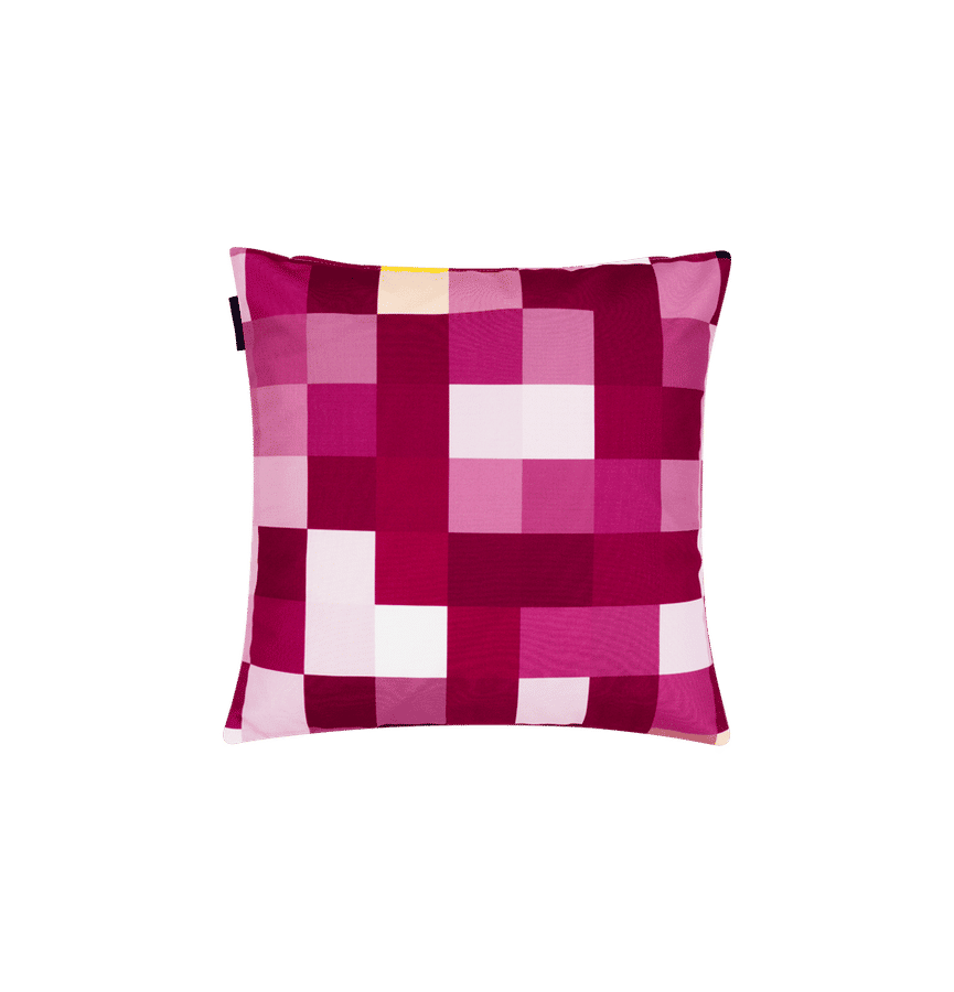 Pixel Mercury Pink Small Cushion added by Spoak Member