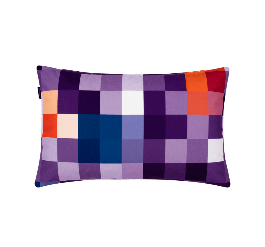 Pixel Venus Purple Rectangular Cushion added by Spoak Member