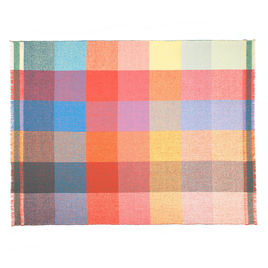 Integrate Handwoven Squares Throw added by Spoak Member