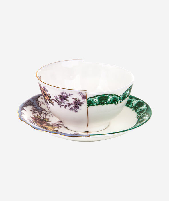 Hybrid Isidora Teacup With Saucer added by Spoak Member