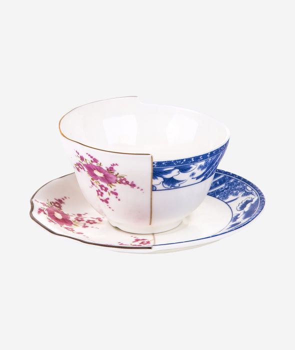 Hybrid Zenobia Teacup With Saucer added by Spoak Member