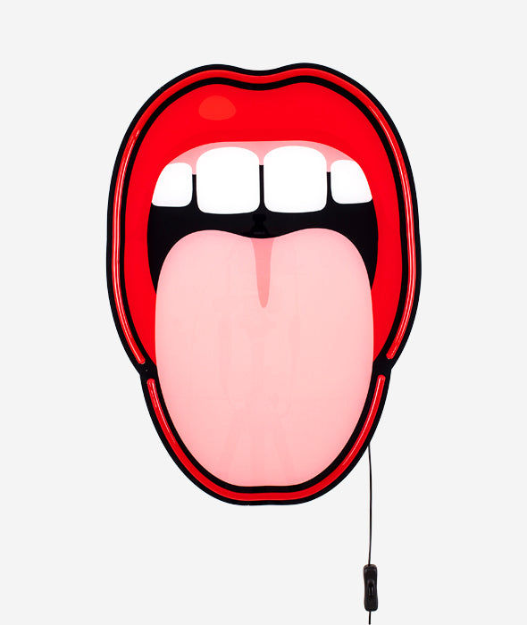 Tongue LED Neon Lamp added by Spoak Member