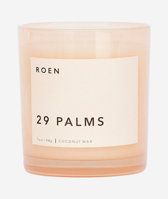 29 Palms Candle added by Spoak Member