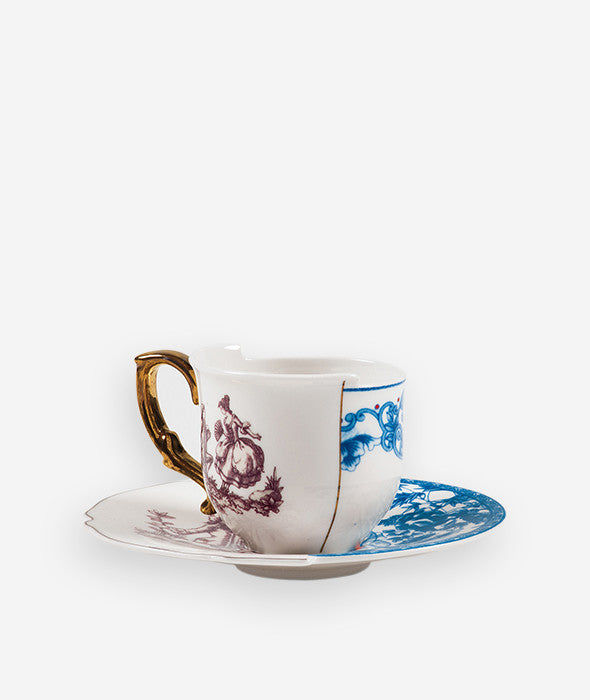 Hybrid Eufemia Espresso Cup w/Saucer added by Spoak Member