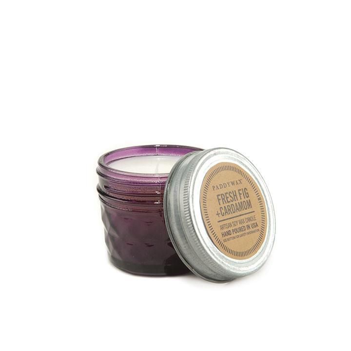 Fresh Fig and Cardamom Relish Jar Candles added by Spoak Member