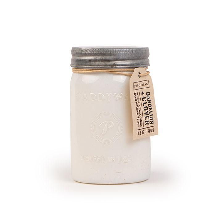 Dandelion and Clover Relish Jar Candle added by Spoak Member