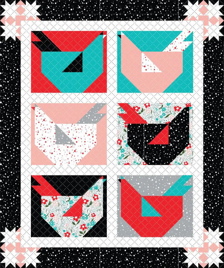 Chicken Little Quilt Pattern - PDF added by Spoak Member