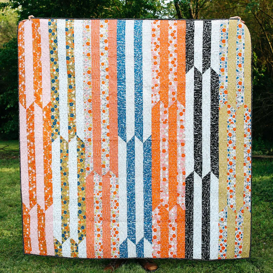 Changing Paths Quilt Pattern - PDF added by Spoak Member