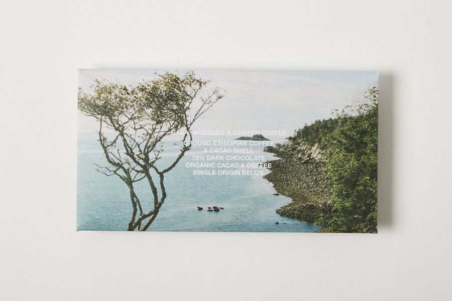 Canyon Coffee x Casa Bosques Chocolate added by Spoak Member