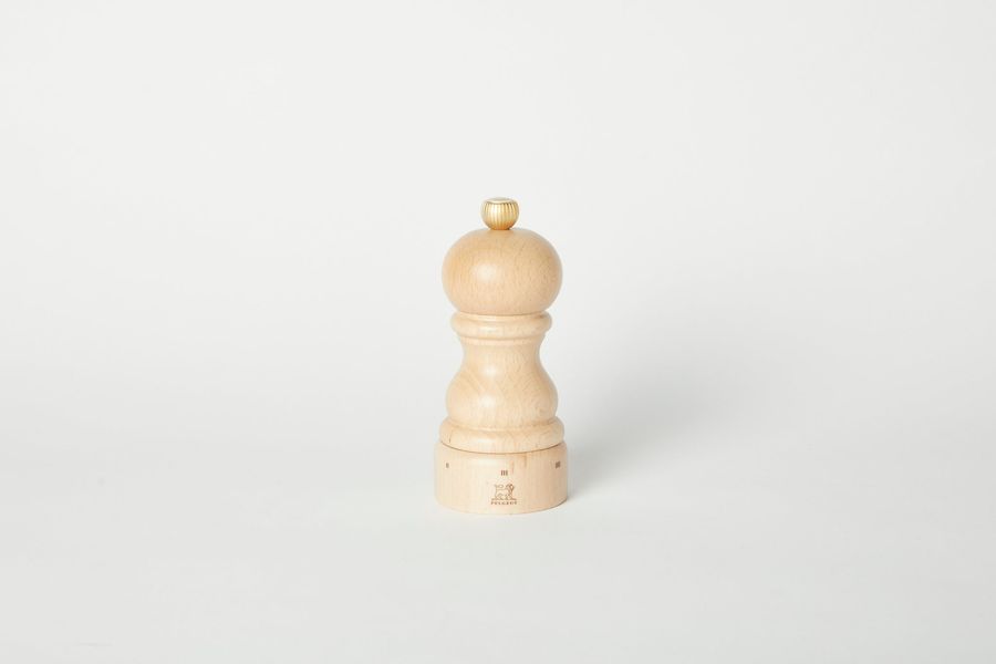 Salt Mill U'Saltect Wood Natural 4.75" added by Spoak Member