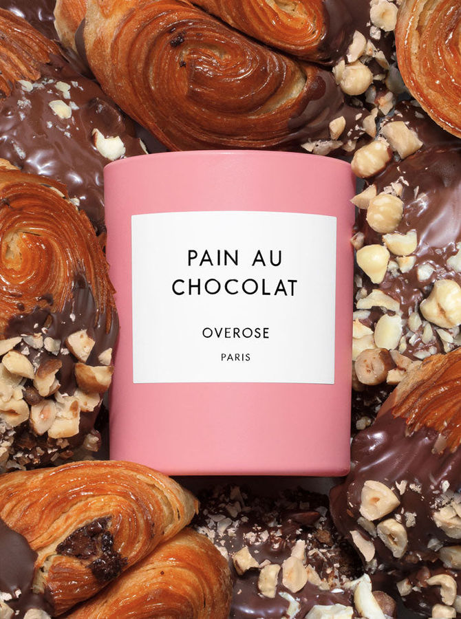 Pain au Chocolat added by Spoak Member