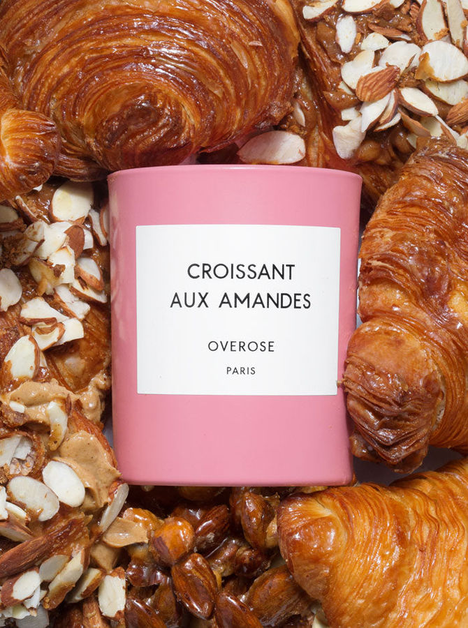 Croissant aux Amandes added by Spoak Member