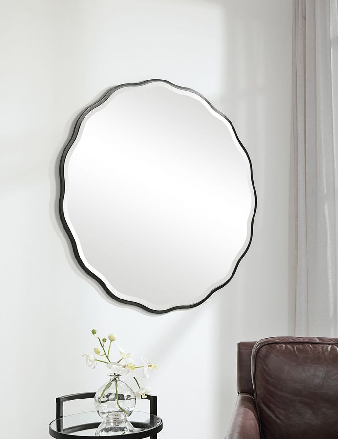 Ondine Round Mirror added by Spoak Member