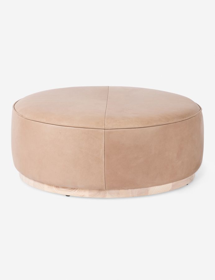 Aldora Round Ottoman added by Spoak Member