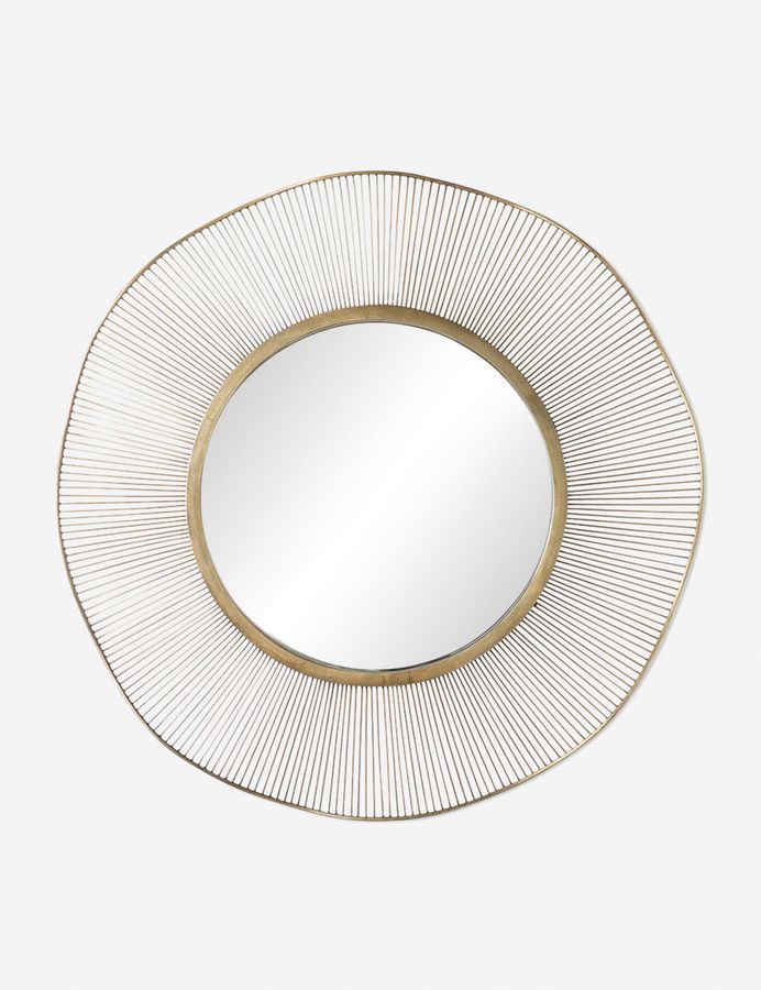 Arteriors Olympia Mirror added by Spoak Member