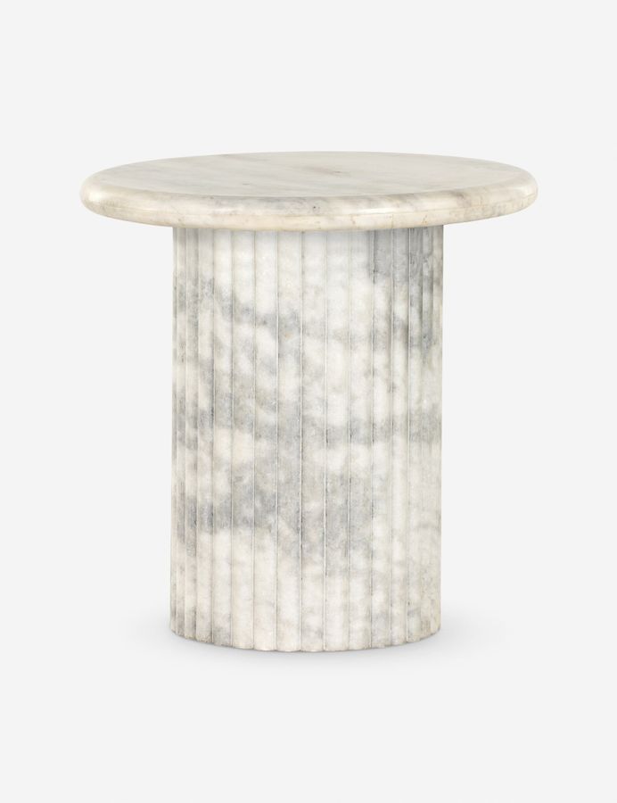 Mercer Round Side Table added by Spoak Member