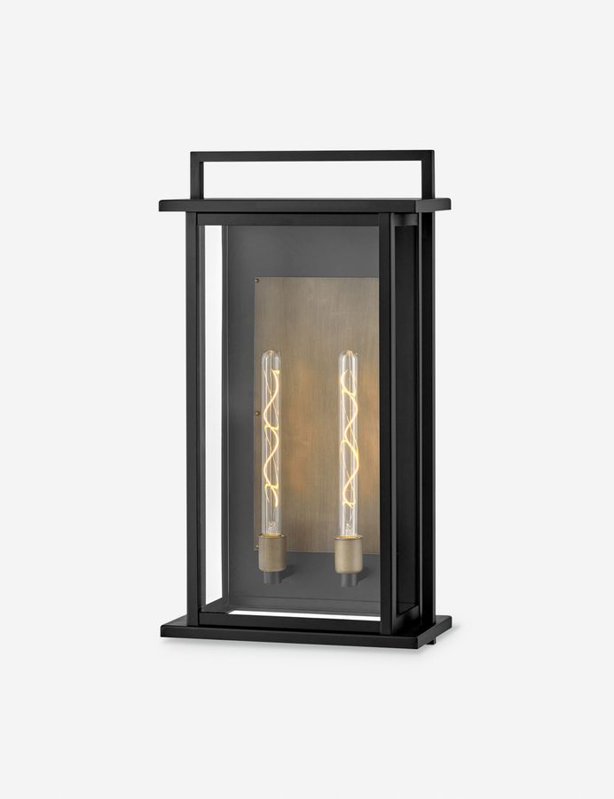 Tull Outdoor 2-Light Sconce added by Spoak Member