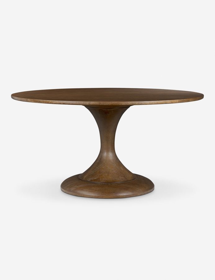 Eastman Round Dining Table by Amber Lewis x Four Hands added by Spoak Member
