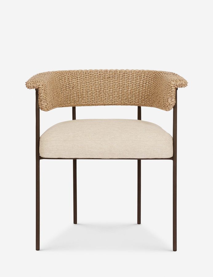 Arija Indoor / Outdoor Dining Chair added by Spoak Member