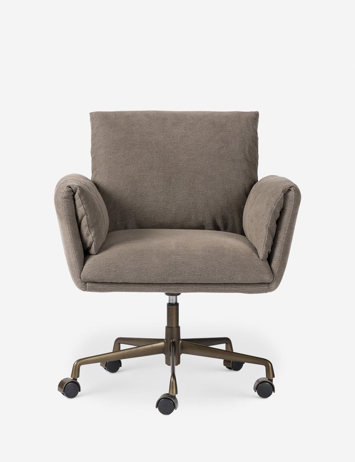 Salerno Desk Chair by Amber Lewis x Four Hands added by Spoak Member