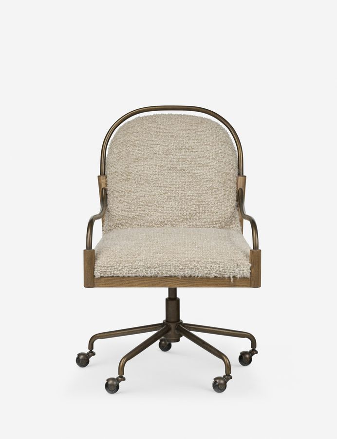 Demi Office Chair by Amber Lewis x Four Hands added by Spoak Member