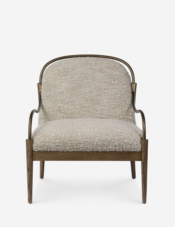 Demi Accent Chair by Amber Lewis x Four Hands added by Spoak Member