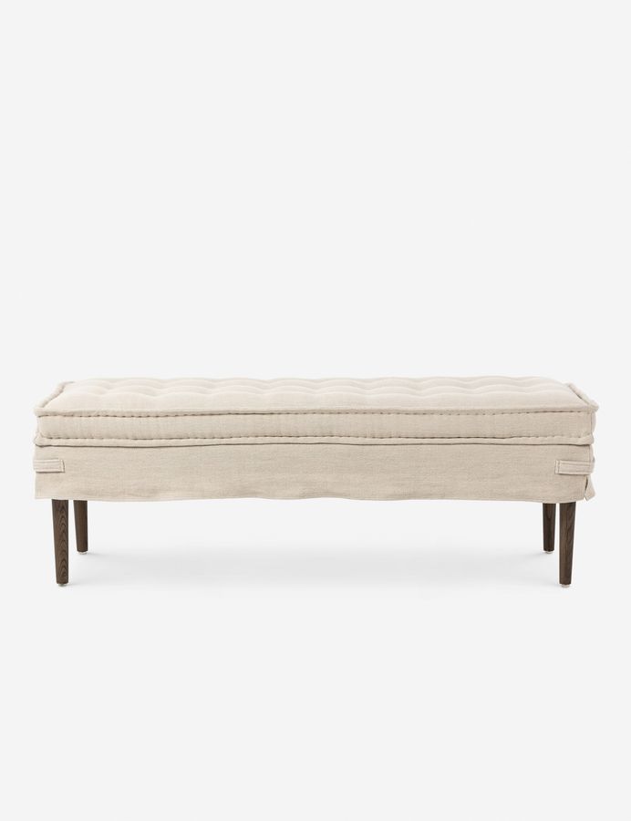 Cole Bench by Amber Lewis x Four Hands added by Spoak Member