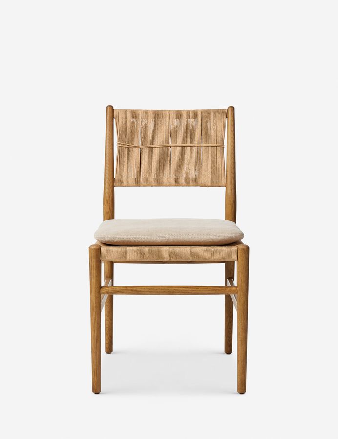 Dara Dining Chair by Amber Lewis x Four Hands added by Spoak Member