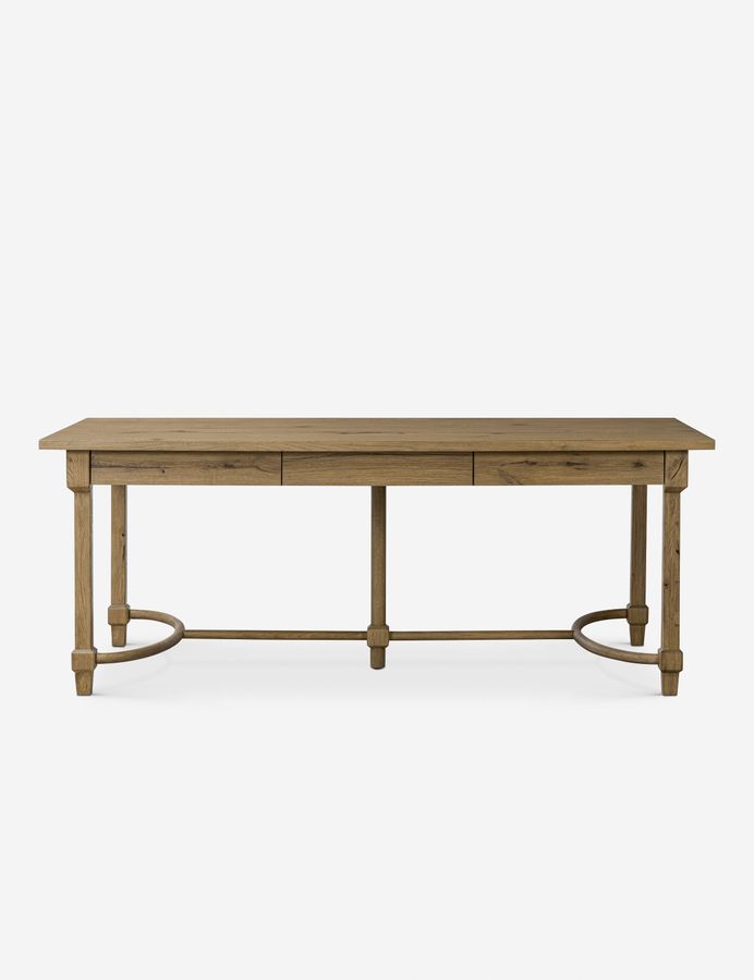 Edison Desk by Amber Lewis x Four Hands added by Spoak Member