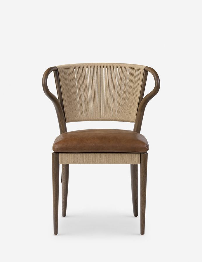 Amira Dining Chair by Amber Lewis x Four Hands added by Spoak Member
