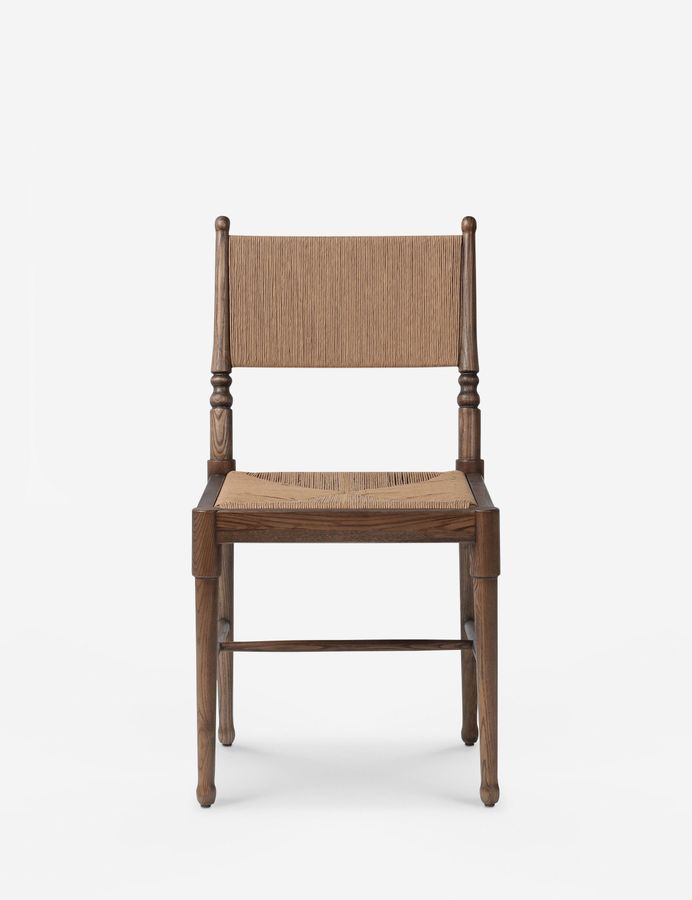 Fayth Dining Chair by Amber Lewis x Four Hands added by Spoak Member