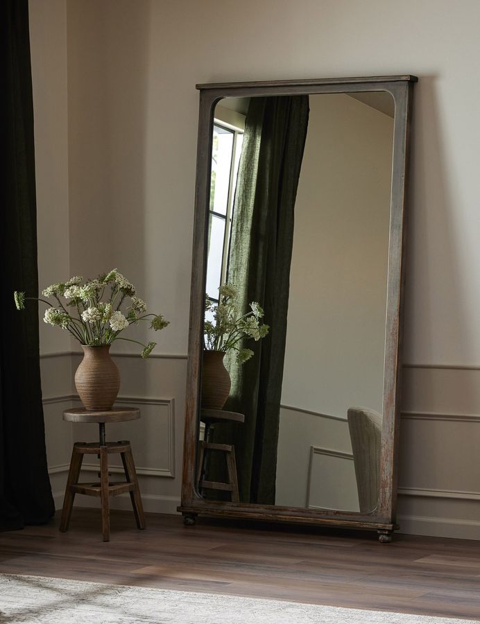 Orleans Floor Mirror by Amber Lewis x Four Hands added by Spoak Member