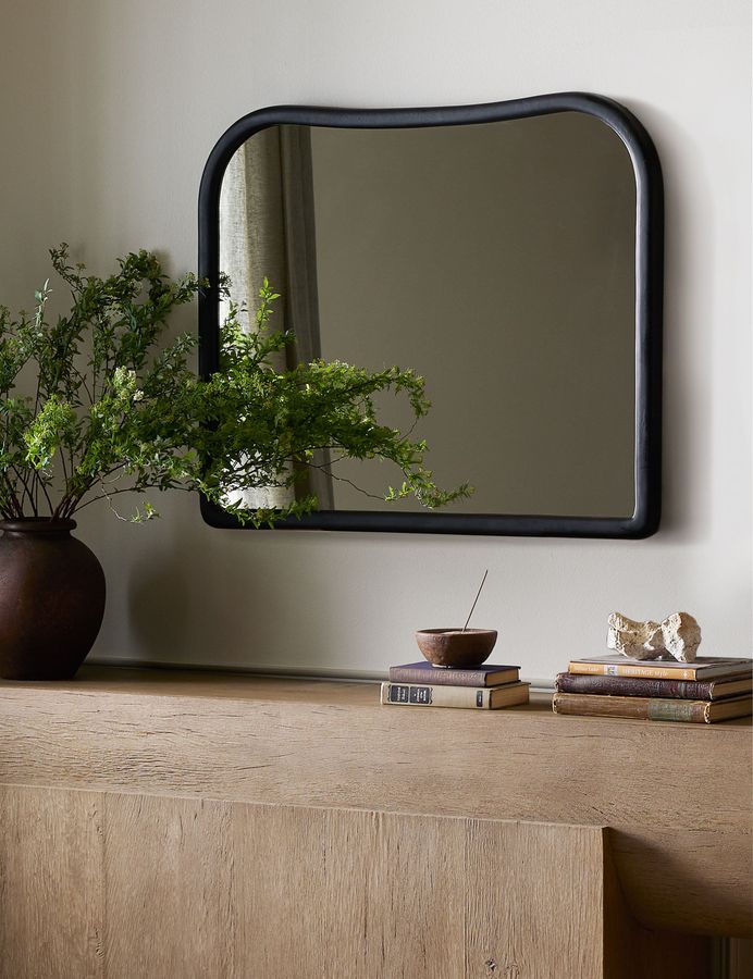 Patz Mantel Mirror by Amber Lewis x Four Hands added by Spoak Member