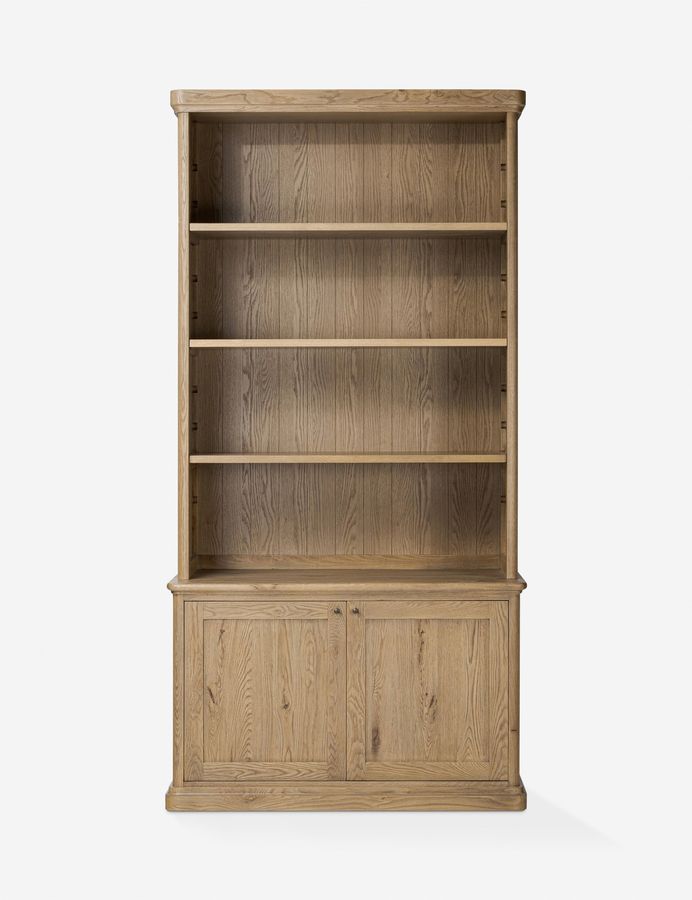 Dumont Bookcase by Amber Lewis x Four Hands added by Spoak Member